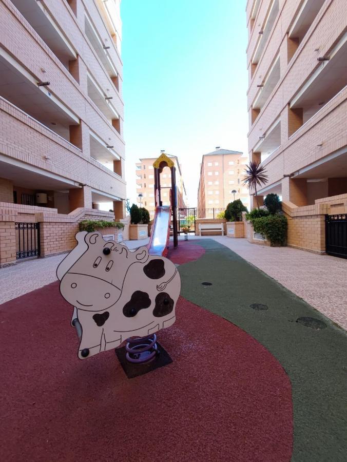 Apartamento Acogedor En Cabanes, Torre La Sal, Costamar I Marina D'Or Venta de San Antonio-Estacion Exterior foto