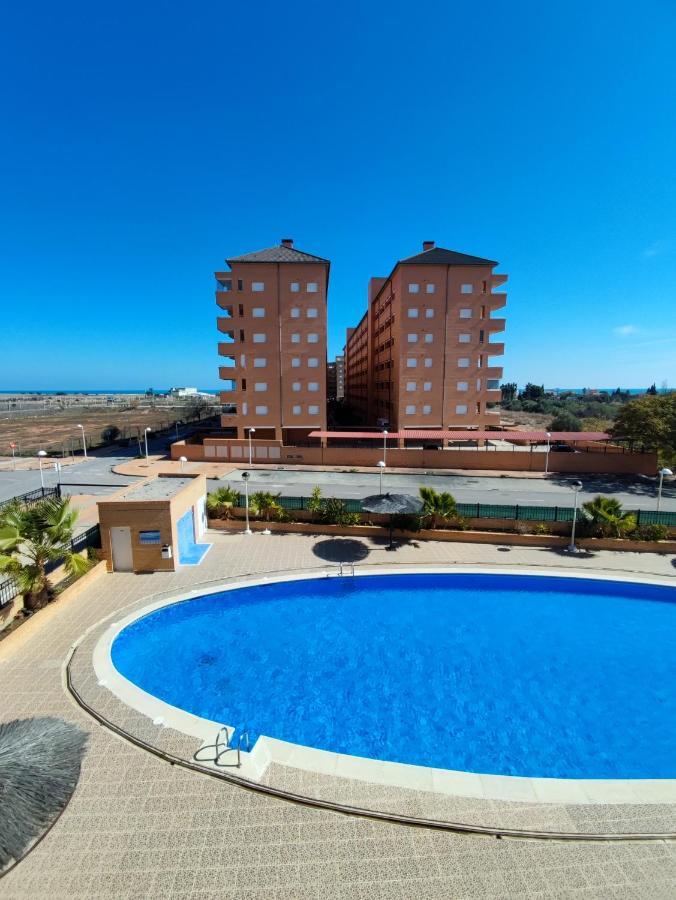 Apartamento Acogedor En Cabanes, Torre La Sal, Costamar I Marina D'Or Venta de San Antonio-Estacion Exterior foto